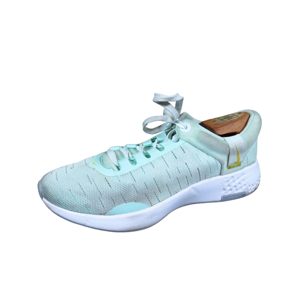 Nike Renew Serenity Run Women Running Shoes Size 9 Athletic Mint DB0522-300